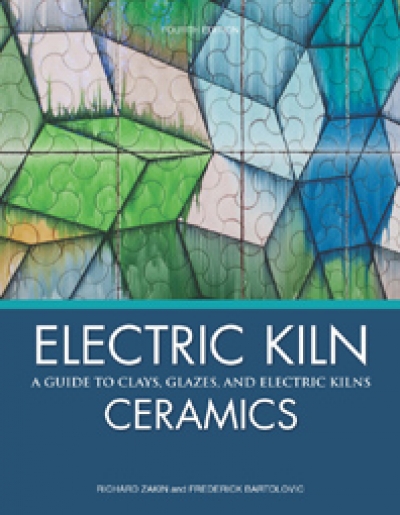 ● ELECTRIC KILN CERAMICS-GUIDE TO CLAYS GLAZES AND ELECTRIC KILNS-Firing the Kiln