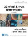 ● 33 Tried &amp; True Glaze Recipes